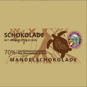 Mandel-Schokolade