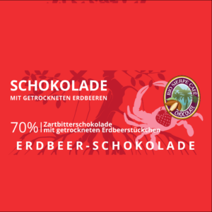 Erdbeer-Schokolade