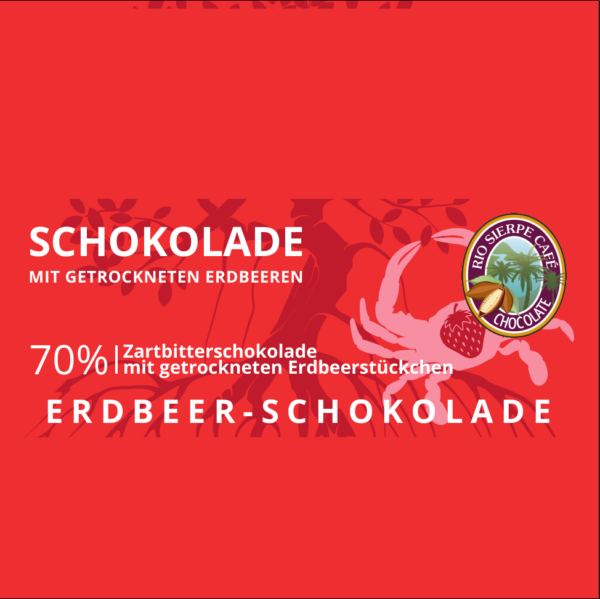 Erdbeer-Schokolade
