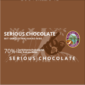 Serious Chocolate