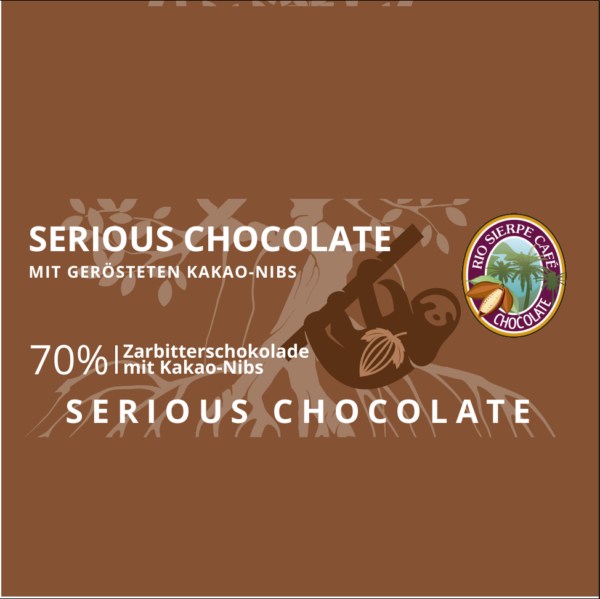 Serious Chocolate